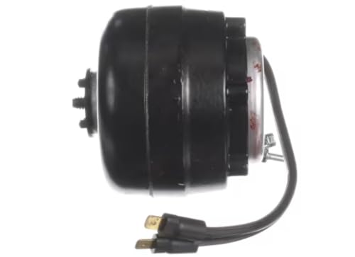 Fits Heatcraft M1419 25303301S E81653 Fan Motor, 230 Volt, 1800 RPM, 14 Watt, Clockwise