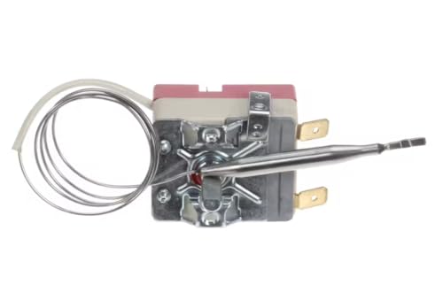 Fits Adcraft WY200N-C 1410F268A Thermostat, 250V, 50/60HZ, 16A for FW-1200W