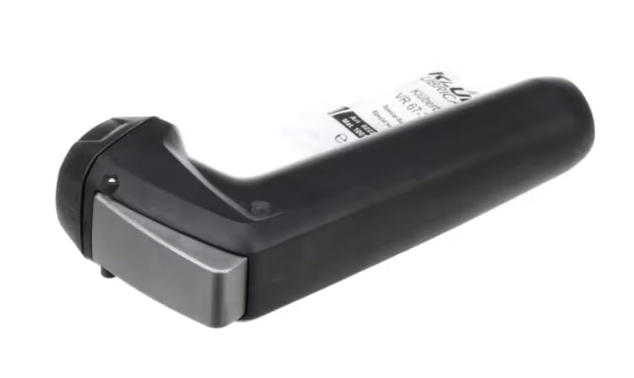 Fits Rational 67-3500 0222240830 1001150158 Hand Shower, Black for ICOMBI, M100GG.AXXXX