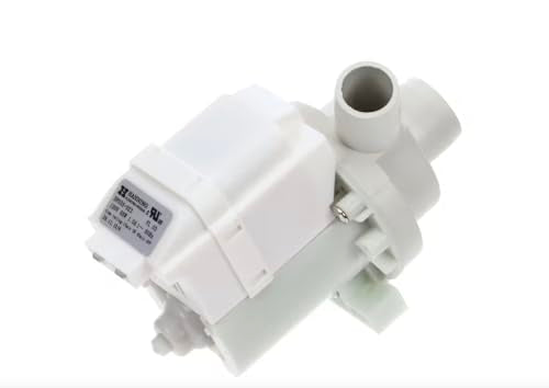 Drain Pump Assembly – Fits Champion DP035-023, 115V 60Hz 65W for 351HT