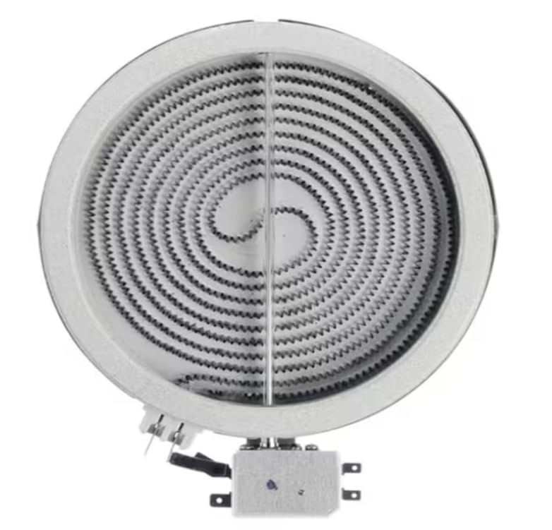 2021703/2A Element, Radiant, 6", Range for CEP70302M2S1, CP9530SJ1SS, CP9536SJ1SS