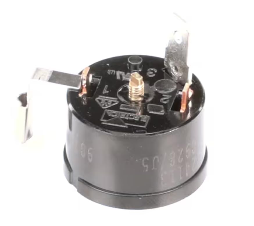 907 Motor Protector, #BR0347, Compressor for SCBA118-37, SCBA128-37, SCBA168-37