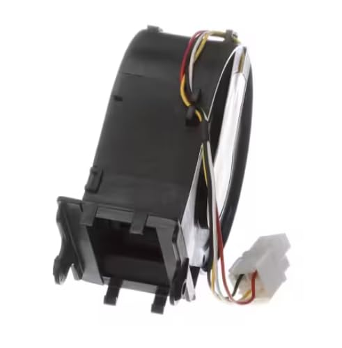 Z32 1528H A5 Ice Box Fan, 12 Volt DC, 0.23 Amp, Refrigerator for CQE28DM5NBS5, PVD28BYNBFS, PVD28BYNCFS