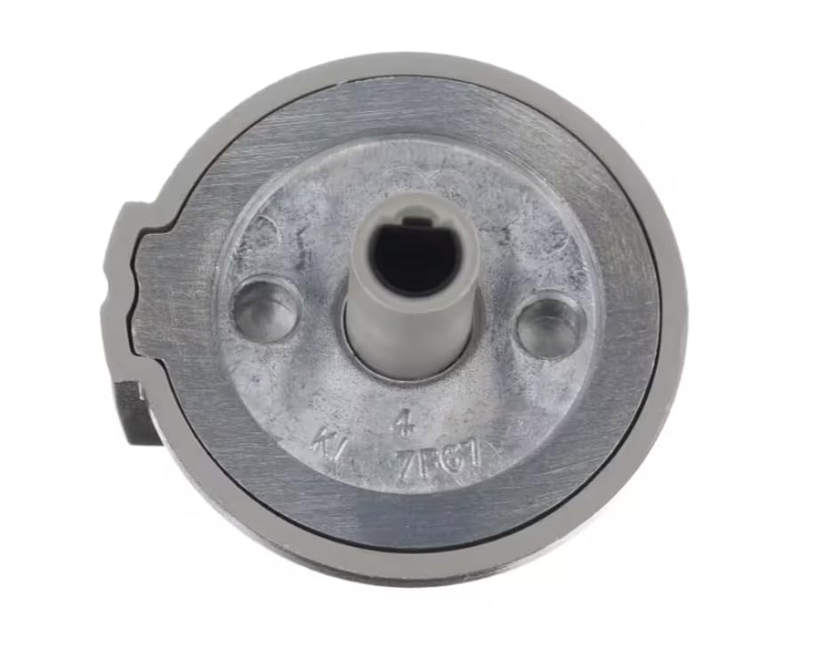 KI 7F67 Knob, Element, Silver, Cooktop