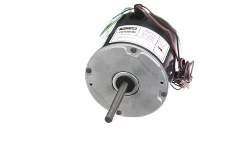 Fits Trane MOT18708 Motor, 208-230/200 Volt, 1100RPM, 0.40HP, 48 Frame, 75uF Capacitor, Thermally Protected, ServiceFirst OEM Replacement