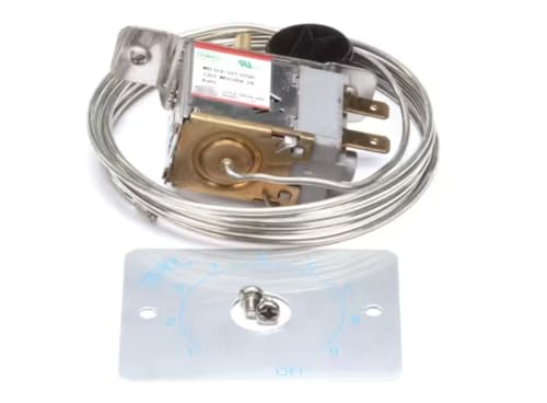 Fits Master-Bilt 32V-107-020H 1303 WK0100A C4 Temperature Control Assembly, Ranco A30-064-000 for GT-50, GT-30, GT-80