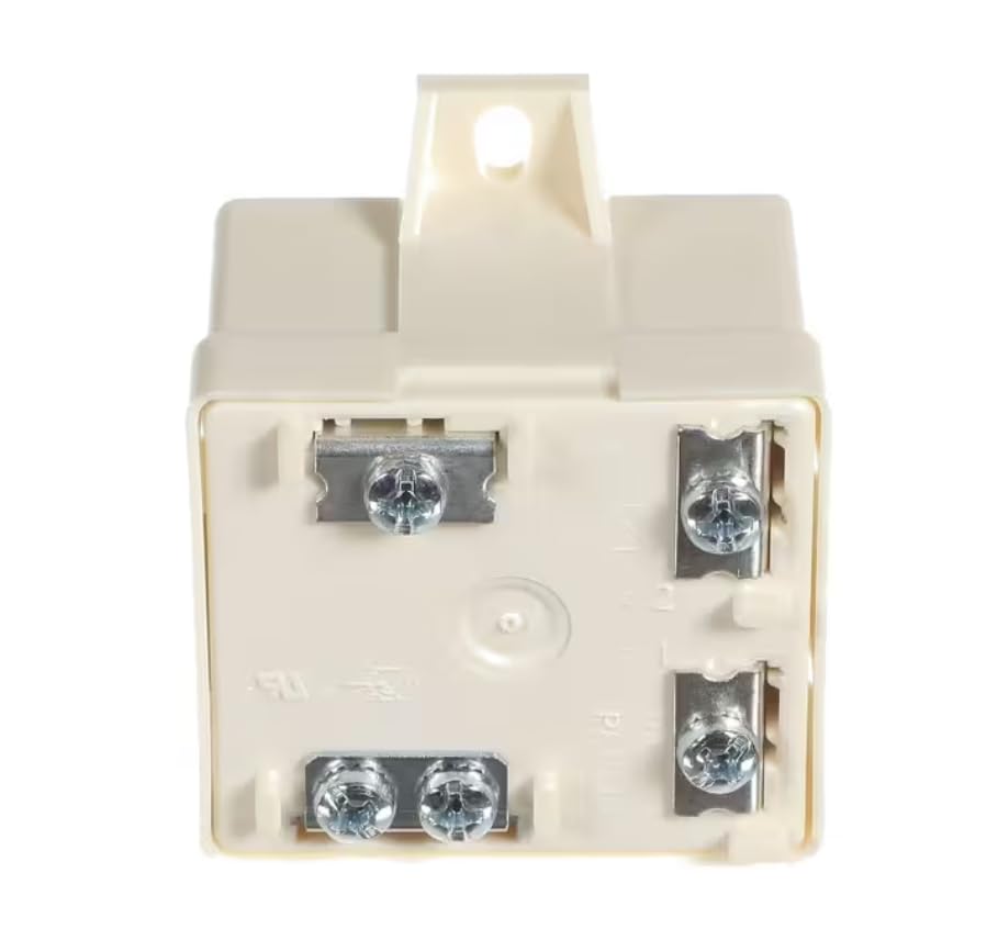 Fits Hillphoenix RVA3AN3C 647 L316 Start Relay, Compressor, 1253026