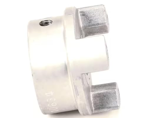 Fits Cleveland 10634 AL 075 HUB 1/2 68514410634 Hub, Spider Coupling, Lovejoy for SEL-30-T1, SEL-30-TR, SEL-40-T1