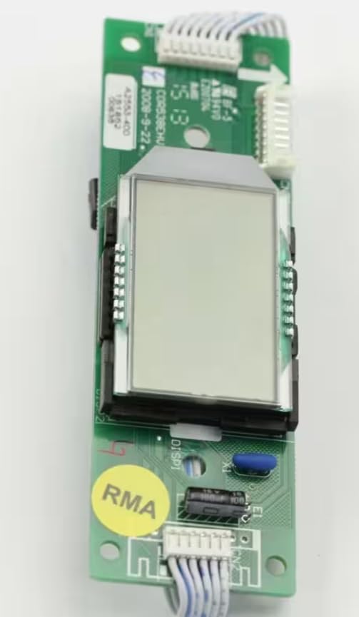 15 13 COQ538EHV A-2553-400 00638 DISPLAY BOARD