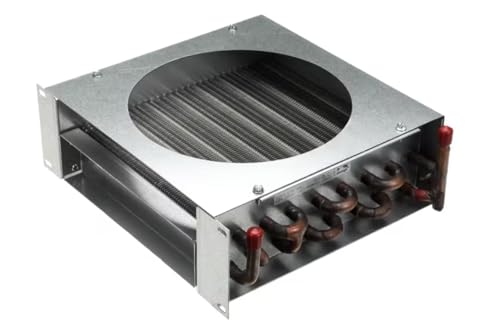 Fits Continental Refrigeration CRC-4-310ASY 59 COT # 250F OP#400 1W0129820000 4-310 22764553 Condenser Coil Assembly with Shroud
