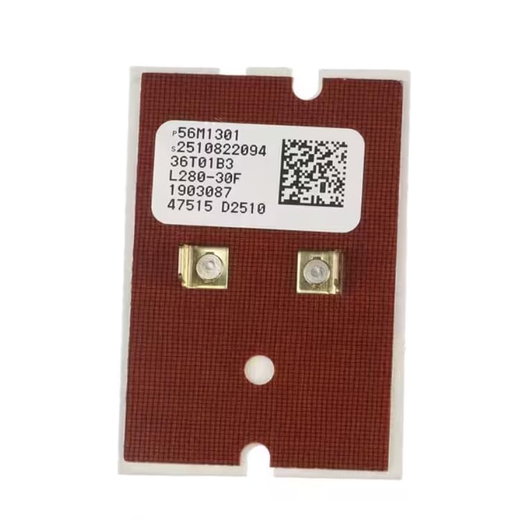 Fits Lennox P56M1301 S2510822094 Limit Switch/Thermostat, L280-30F, 3" Insert Lenth, Auto Reset for G43UF-60D-135-06, G43UF-60D-135-04, G51MP-60D-135-06