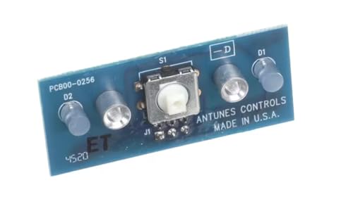 Fits Antunes 4520 4070088 0721 R10 Switch Board Kit, Model IS-800, Infini Steam for IS-8000