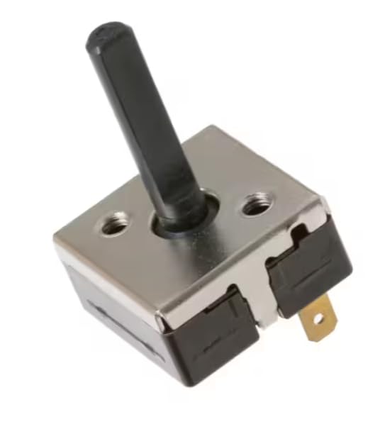 ASR2178-200 RS11-2178-200 2032 SWCO15 Selector Switch, Oven