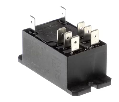 Fits International Environmental Corporation 70665410 09X21J Relay, 277 Volt, DPDT