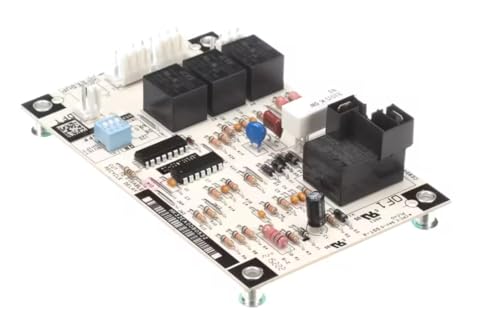 Fits Carrier HVAC CPC E 94V-0 SST-A PLC=0 0522M190787 15222 Control Board, Defrost Termination Timer