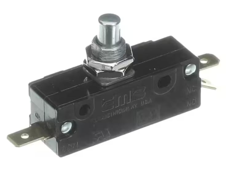 2408 25A 125-250VAC 1 1/2 HP 125VAC 2HP Switch Micro, SNAP Action for CM4-20835PA, CM4-24035PA, VCT4-208