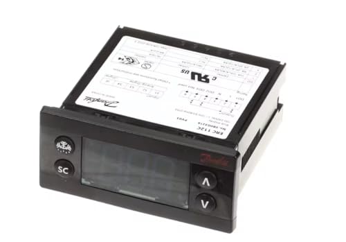 Fits Hoshizaki 080G3216 PV03 Digital Controller, Programmed for PR46A, PR46A-D2, PR67A, PR67A-D2, PR67A-D4
