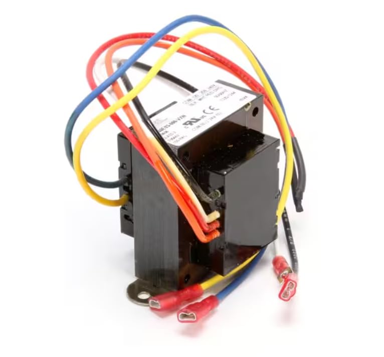 Fits AccuTemp CL40E03-000-VXN Class 2 E49606 E95662 1335-1244 Transformer, 120/208/240 to 24V, 40VA, 50/60HZ for GFF1201B4850-T1, GGF1201A36