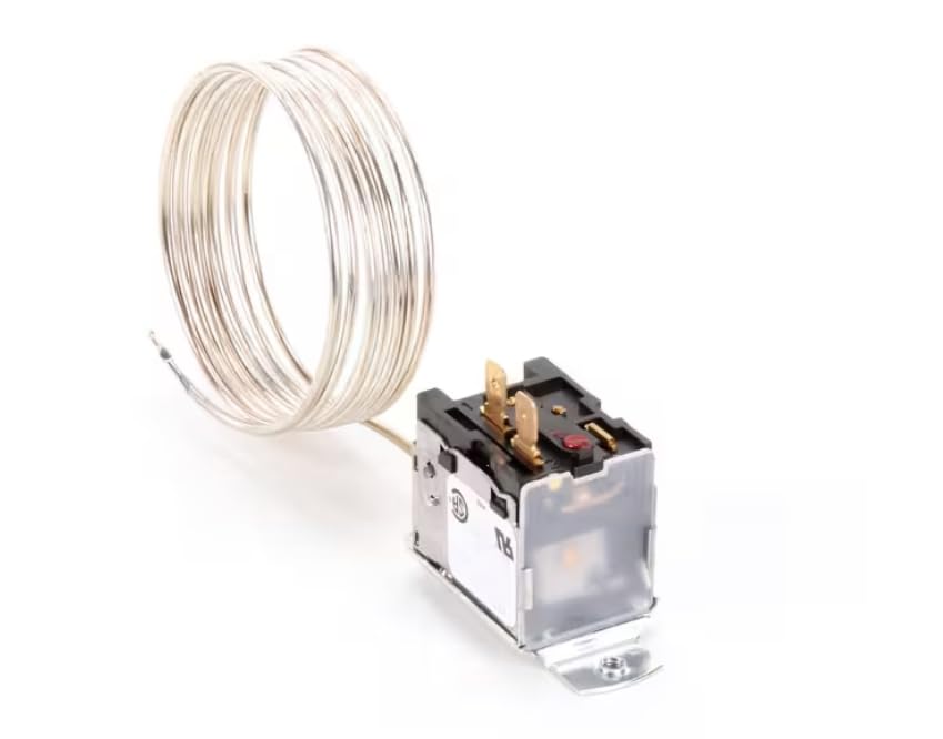 Fits Hoshizaki 01.05.1233 Thermostat, A30-3761-000, KM-150/250 for KM-150BAF, KM-150BWF, M-250BAF
