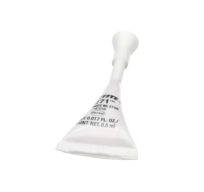Fits Henny Penny 27105 1979700 Thread Lock, .017 FL OZ/0.5 ML