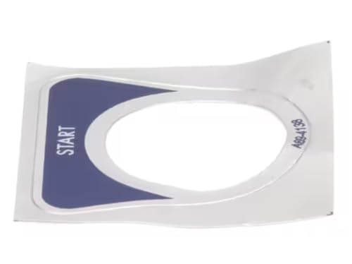 Fits Stero Dishwasher A69-4138 Decal, Start for SD-2RA, SDRA, SDRA-PKG