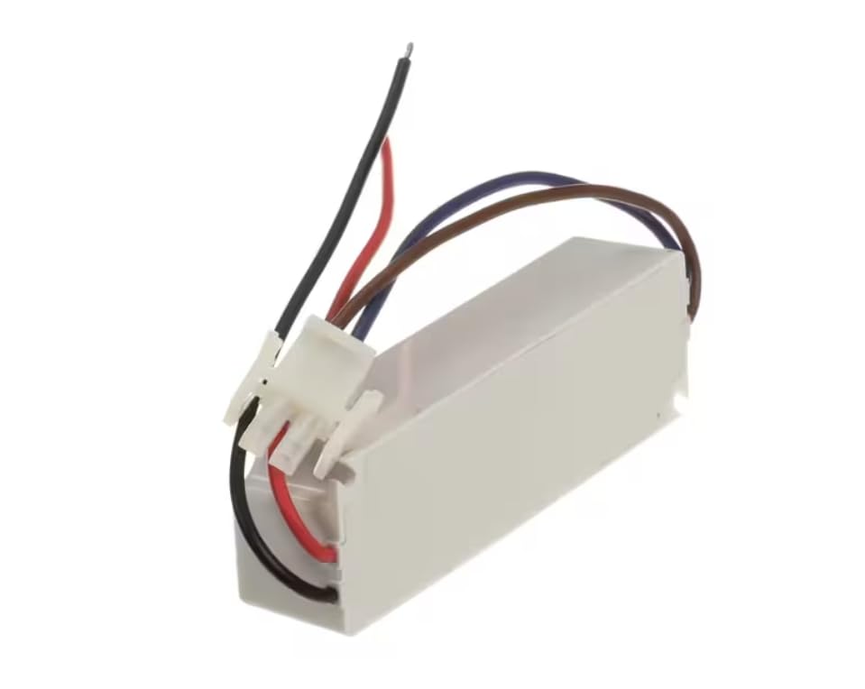 Fits Beverage Air NPV-20-24 (NS1124) DA 24091 Driver, Input 100-240 Volt, Output 24 Volt