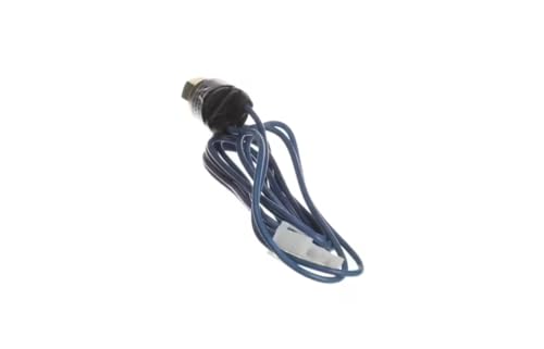 Fits Trane X1321041100 ACB-2UA1121V Made in China Cru®us SAGInoMIYA Low Pressure Cut-Out Switch with Blue Leads
