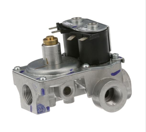 60HZ. 060A 1815 E5 1/2 PSI 3/8 in 120V Natural Solenoid Valve for Garland MWG-9501, MWG3W, Vulcan Hart 924A