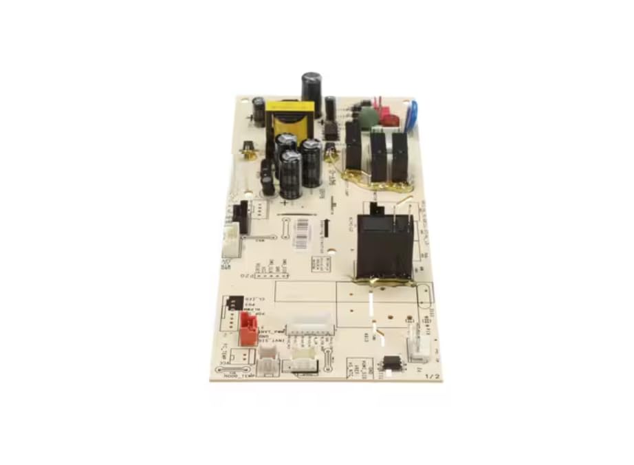 CJ 2420 CNTRL-ELEC for WML75011HB8, WML75011HB9, WML75011HN8