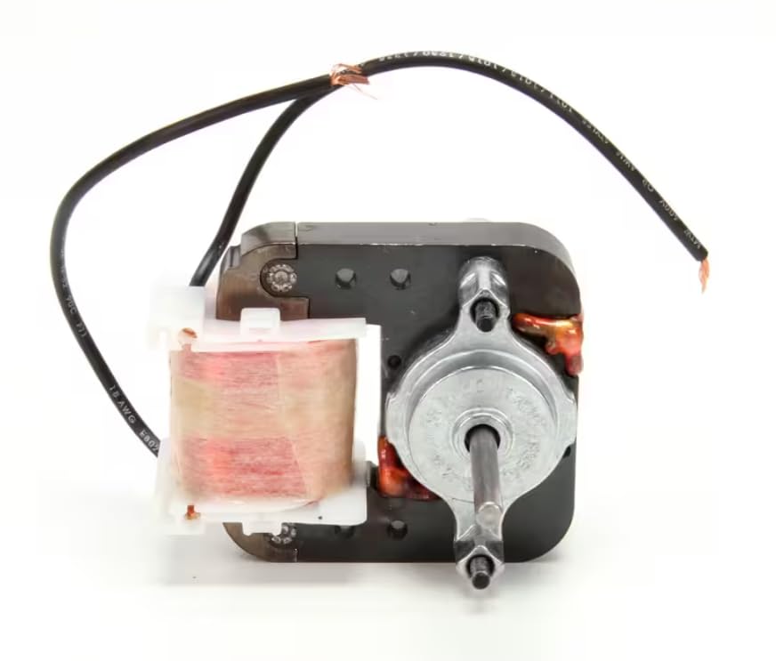 IB-1 E80256 Fan Motor, 115V, 50/60HZ, Dish Dispenser for CAB4-575ET, CAB2-813ET, CAB3-575ET