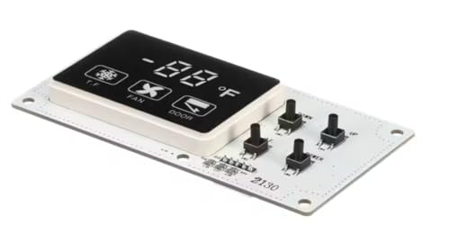 Fits Turbo Air 2130 TGF-23F REV 3.2 PCB, Display