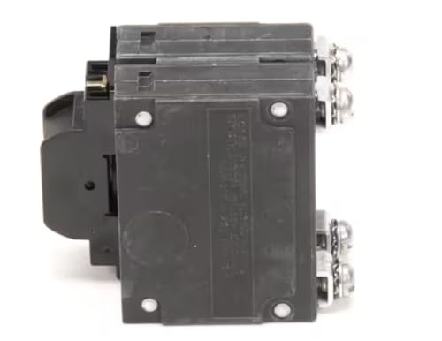 CJ2-80-44-630-22A-D 1514R Circuit Breker, 250V, 30A, 2 Pole for 1000-TH/III, 1200-TH/III, 750-TH/III