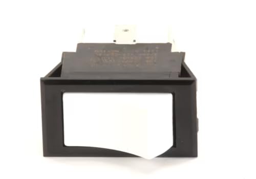 Fits Pitco 1241 R Switch, Rocker, DPDT, On/Off/On for 14R, 14, 12