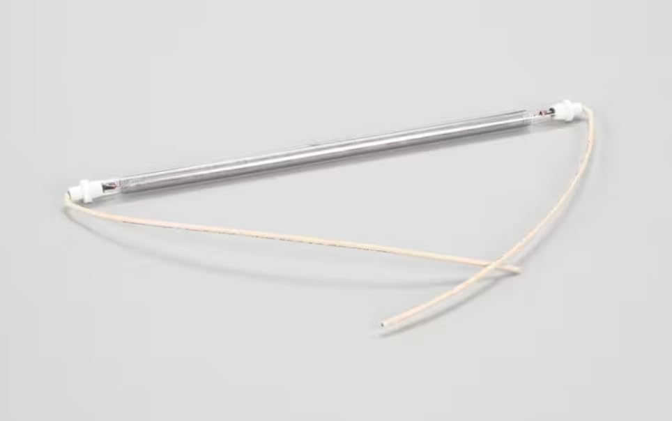 Fits Star 8042 Heatertube, Quartz, 120V, 275W for QCSe-2-500, QCS3-1300, QCSe2-600H
