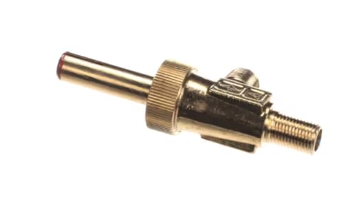 Fits Garland 2214 Burner Valve without Orifice, Open Top for GXHP, H/P-280 and Sunfire Series Ranges