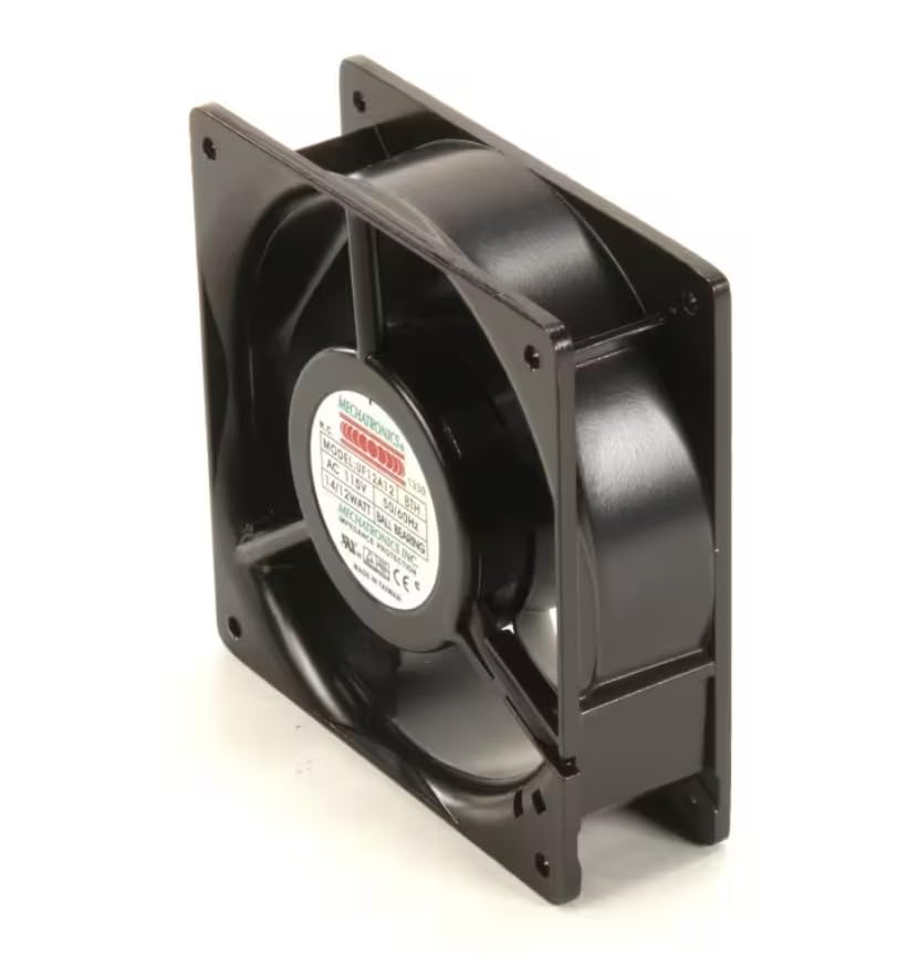 1330 Axial Fan, 120V, Mechatronics for 4464NP(R290), F5PR48N, F18PD72