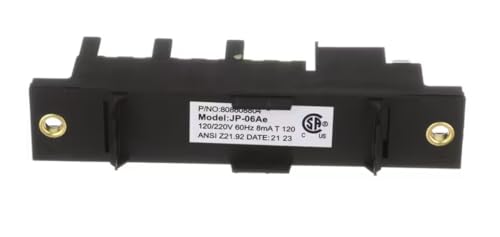 ANSI Z21.92 Ignition Module, 120/220 Volt, 60HZ, JP-06AE, Range/Cooktop for FGGF3047TDA, FGGF3036TFB, GCRG3048AFA