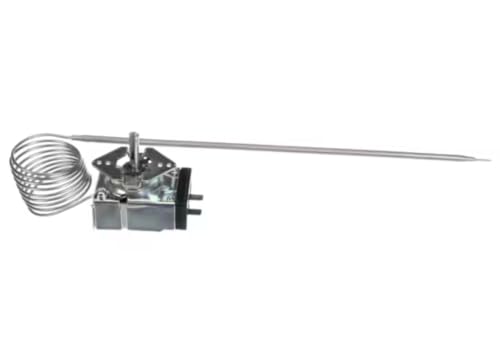 Fits Fagor Commercial K-1232-48 122111Q1 Thermostat, 25A, 250VAC, 300-700 Degrees F, K 48 RS K-1233-60