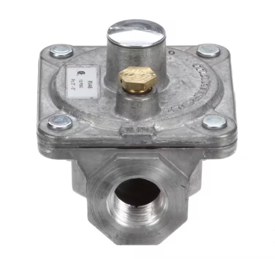 Fits Lang 1250 79 2A04 Pressure Regulator, Natural, 1/2" for AGC, CSG24