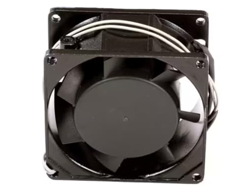 Fits Imperial 0.09/0.08AMP B6521K Axial Fan with Wire Lead, 220-240 Volt, 50/60HZ, ICVE for ICV, ICVD, ICVE