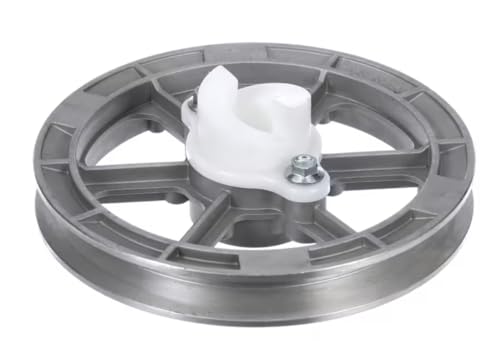 Fits Alliance Laundry Systems 204235 Pulley Assembly for AWN432SP113TW04, AWNE82SP113TW01, AWNE92SP113TW01