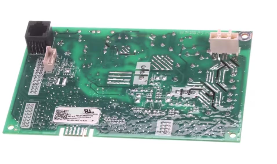 PQ16-930uH DM2207 Control Board, Configured, Dishwasher for GDF610PMJ6ES, GDF610PSJ6SS