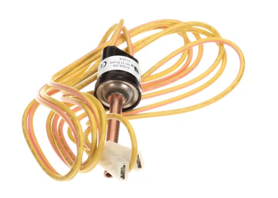 Fits International Comfort Products NO 23 55 21-05-E 89 D4 2105E Low Pressure Switch, 240V, Split System Heat Pump for NXH5, N4H4, N4H6