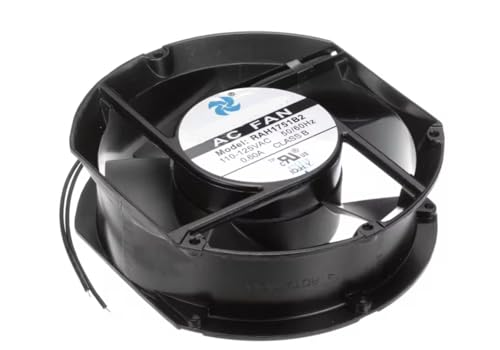 Fits Norpole 0.60A Class B Axial Fan, Evaporator, 110-125VAC, 50/60HZ, .60A for NP3R-PT