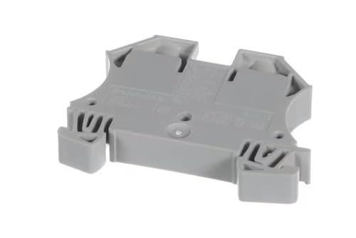 Fits Nieco 0344 8505 14.0005U UL21UKEX2114U 14ATEX 1338U WDU 10 Terminal Block Section, Gray for JF63-2 Rev C (Red Robin), EX6225, JF63-2