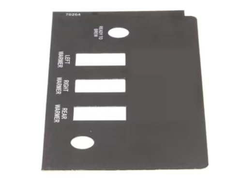Fits Bloomfield 70264 Decal/Overlay, Basin for 8571