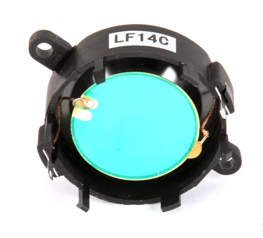 Fits Antunes LF14C Buzzer, Alarm, Black for DST-200, ES-1200, ES-600