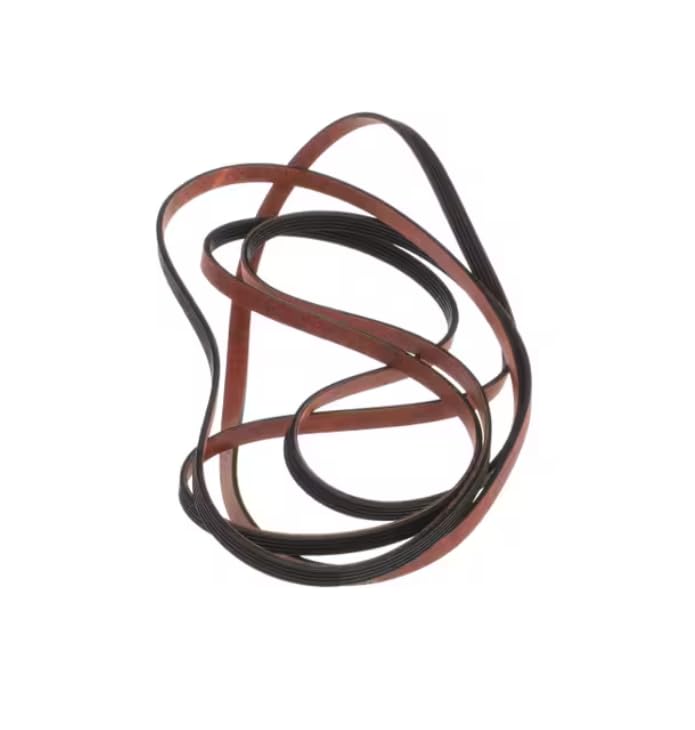 Fits Whirlpool 095 0842 Drive Belt, 5 Ribs, 91-5/8" Long, Dryer for CDE4205AYJ, CDE4205AYW, CDE4205AZJ