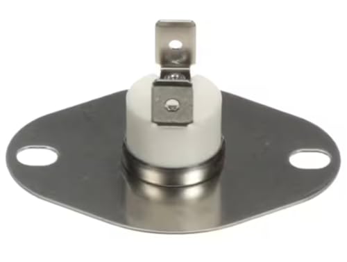 Fits Crown Steam N1947 L500 Hi Limit Thermostat, Snap Disc for 1200, BTT-12E, ES-30