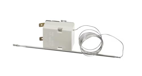 Fits Lang 56.13142.020 1437 Hi Limit Thermostat, Fixed, 450F, 240V, 130F/C-28 for 130F, 130F-208VM, 130F-240VM